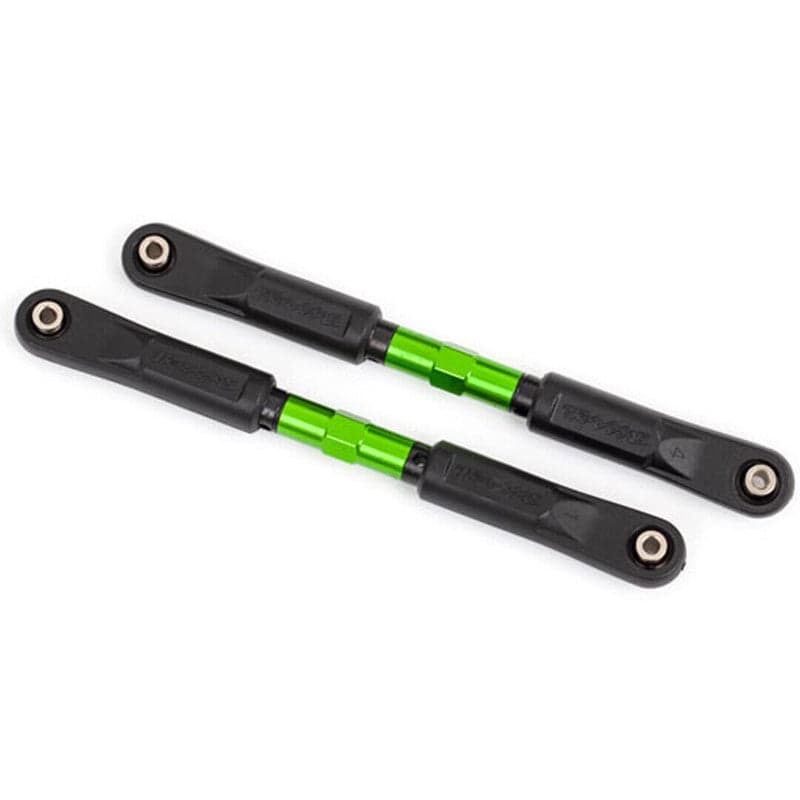 Traxxas 9547G Tubes Front Aluminum 7075-T6 Camber Links 117mm Green (2) : Sledge for fpv drones