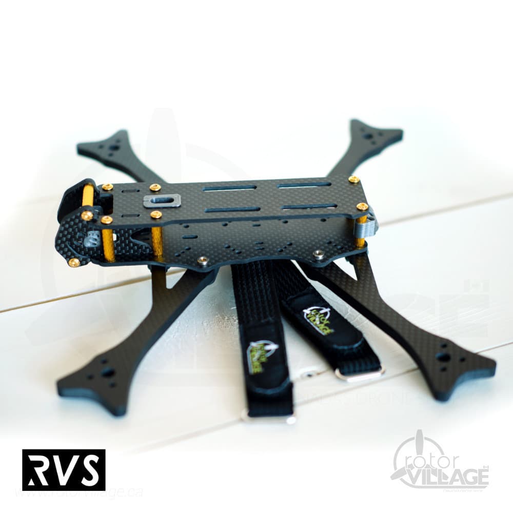 RVS ISO W7 Arms (4pk) for fpv drones 5