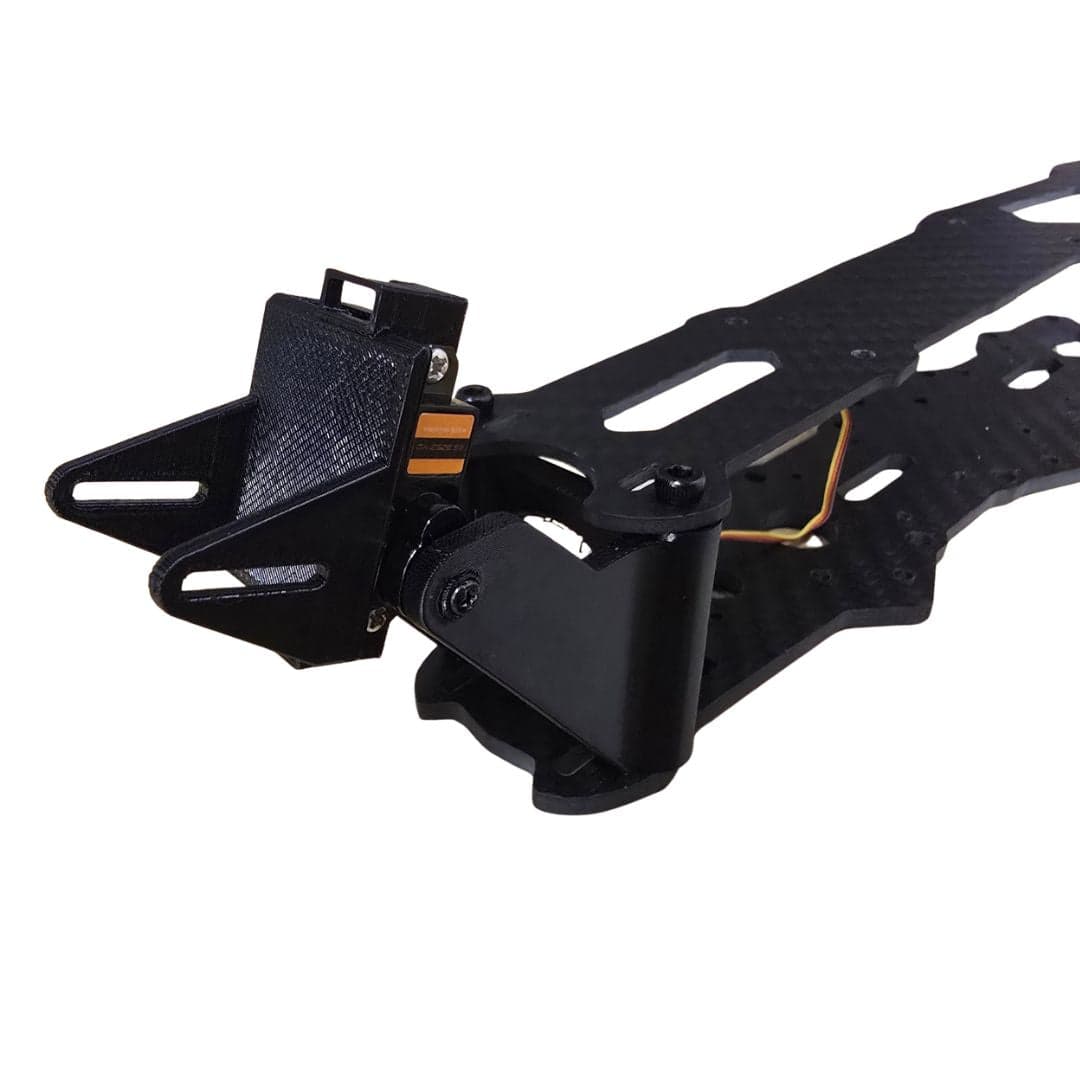 Single Axis Tilt Mount for FPV Camera for fpv drones 2