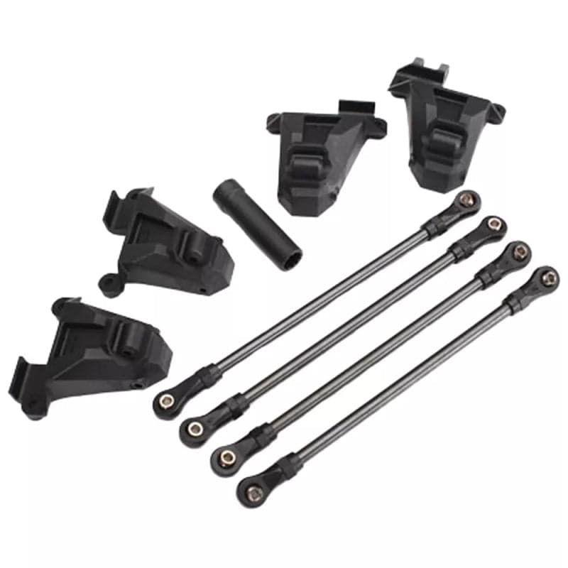 Traxxas 8057 Chassis Conversion Kit Trx-4 short to long wheelbase for fpv drones