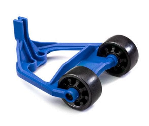 Traxxas 8976X Wheelie Bar Blue Maxx for fpv drones