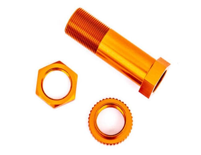 Traxxas 9545T - Aluminum Steering Servo Saver Post, Orange for fpv drones
