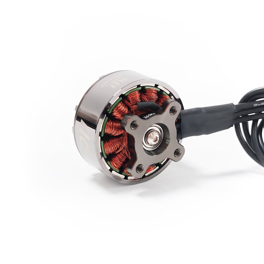 EMAX ECOII 4315 360KV/380KV/450KV/520KV Brushless Drone Motor for 13 Inch-15 Inch FPV RC Drone Freestyle Accessories for fpv drones 7