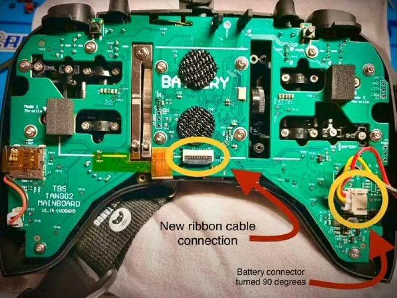 TBS Tango 2 - Module Bay Add-On - Tango II for fpv drones 2