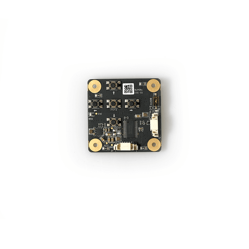 Programming Board for 30X Zoom Camera