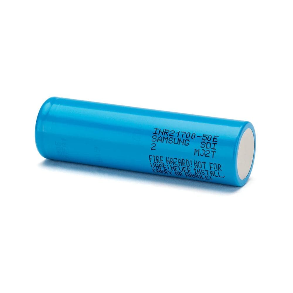 Samsung INR 21700 50E 5000mAh 9.8A Discharge Li-ION Battery for fpv drones 2