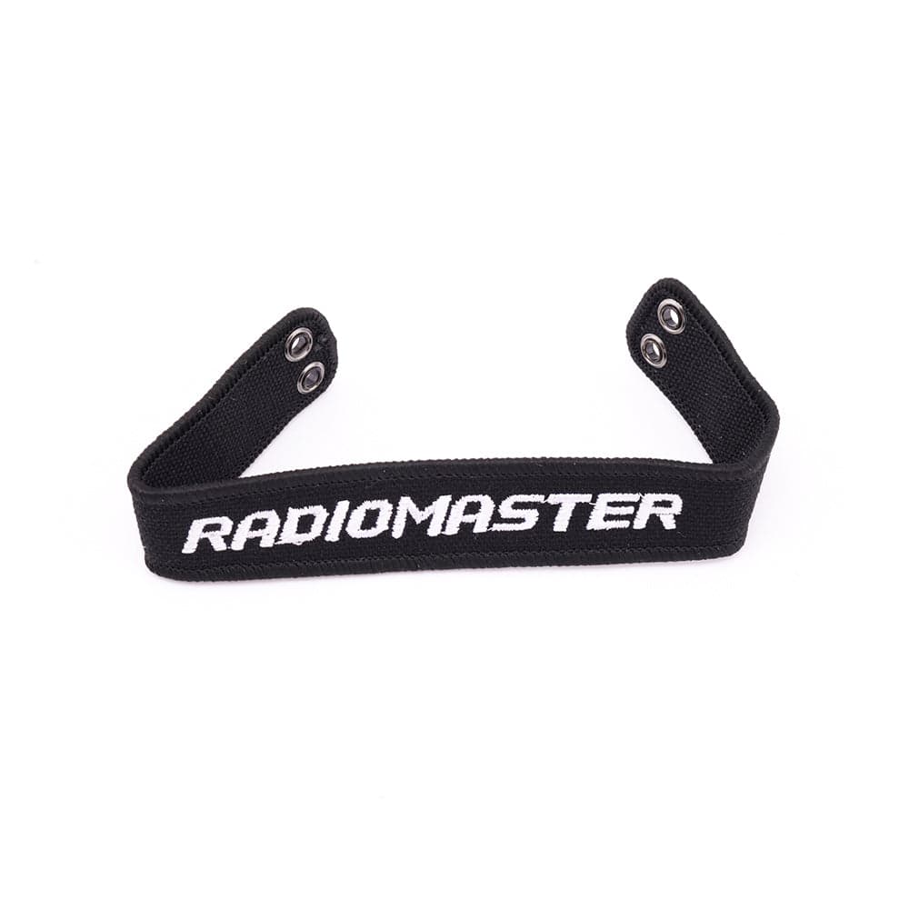 RadioMaster GX12 Radio Cloth Handle
