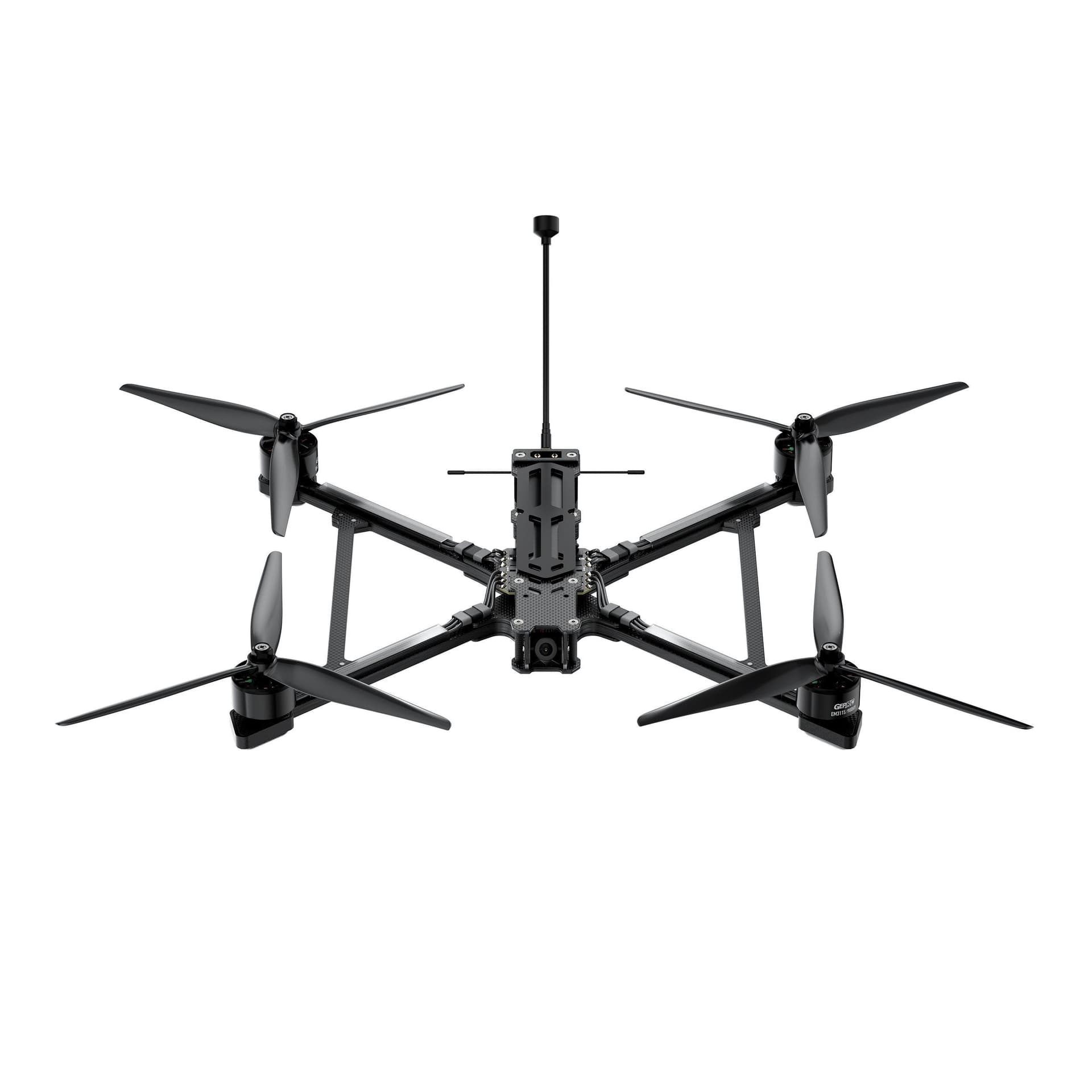 GEPRC EF10 5.8G 1.6W Analog Long Range 10" FPV Drone for fpv drones 5