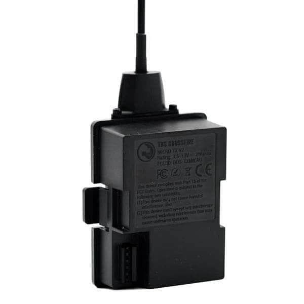 TBS Crossfire TX V2 Micro 900MHz RC Transmitter Module - Black for fpv drones 3