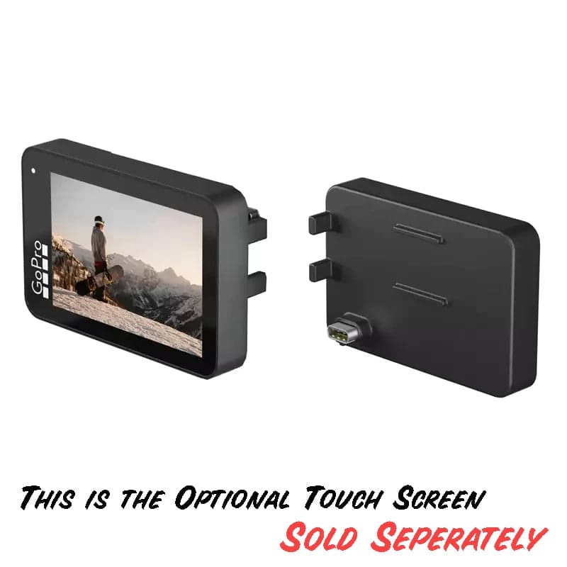 Flywoo Naked Gopro Action Camera 2.1 GP12 Pro (No Touch Screen) for fpv drones 8