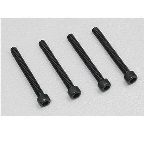 DuBro 311 Socket Head Screws 2-56x3/4 (4) for Airplanes / Hardware for fpv drones