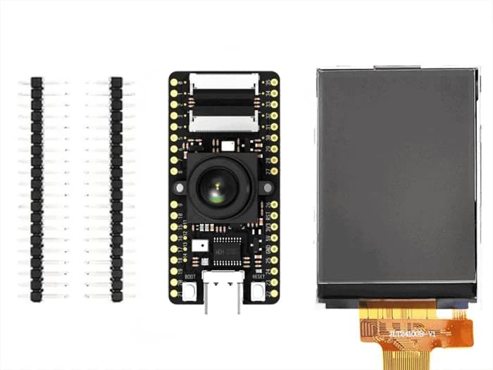 Sipeed MAix BiT Kit for RISC-V AI+IoT for fpv drones