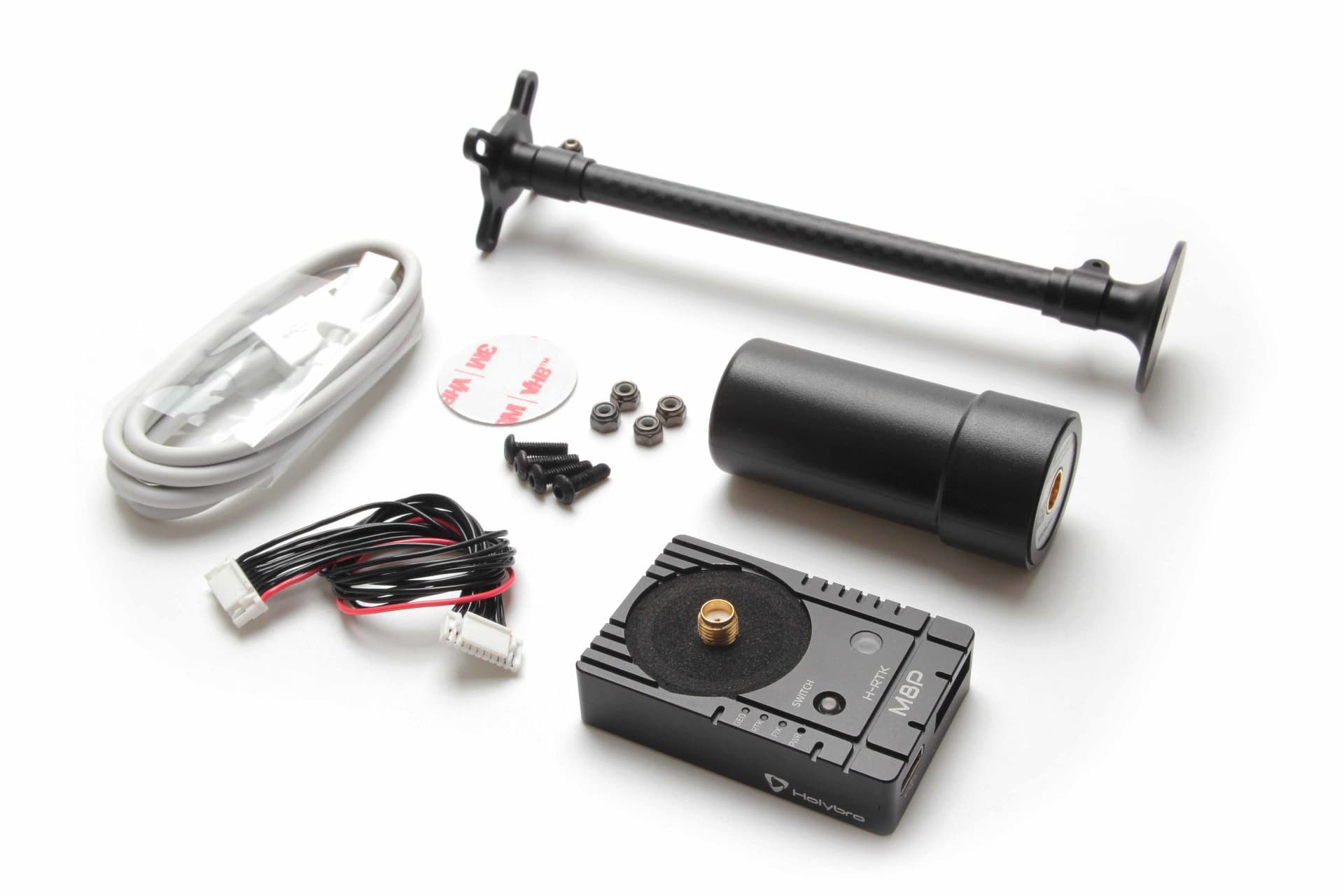 HolyBro H-RTK M8P Helical Base/Rover Module for fpv drones 2