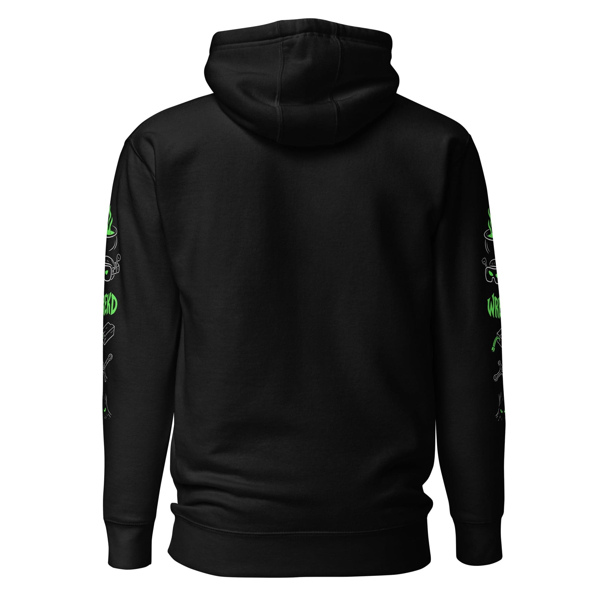 WREKD® Rip or Tree't Hoodie for fpv drones 3