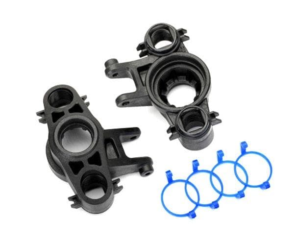 Traxxas 8635 Axle carriers left & right E-Revo VXL Brushless for fpv drones