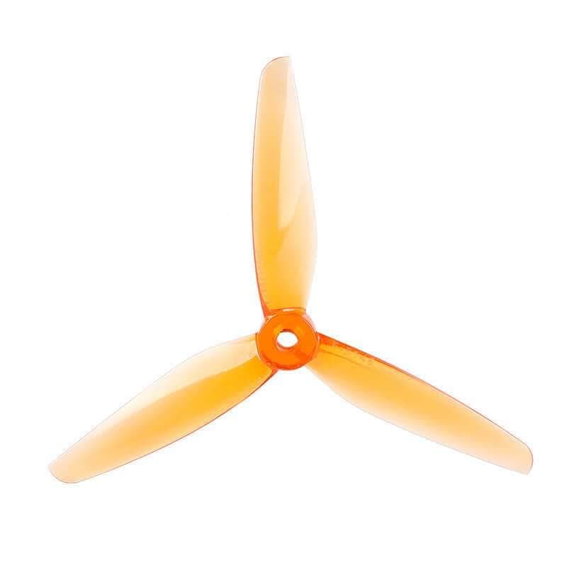 T-Motor F5146 Tri-Blade 5" Prop 4 Pack - Choose Color for fpv drones 2