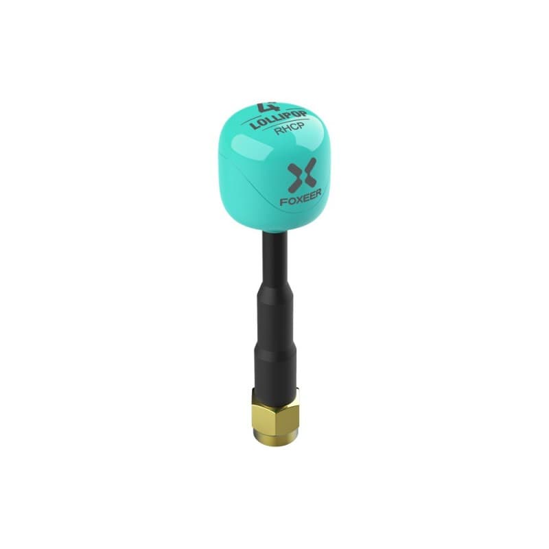 Foxeer Lollipop 4 Plus High Quality 5.8G 2.6dBi FPV Omni LDS Antenna for fpv drones 14