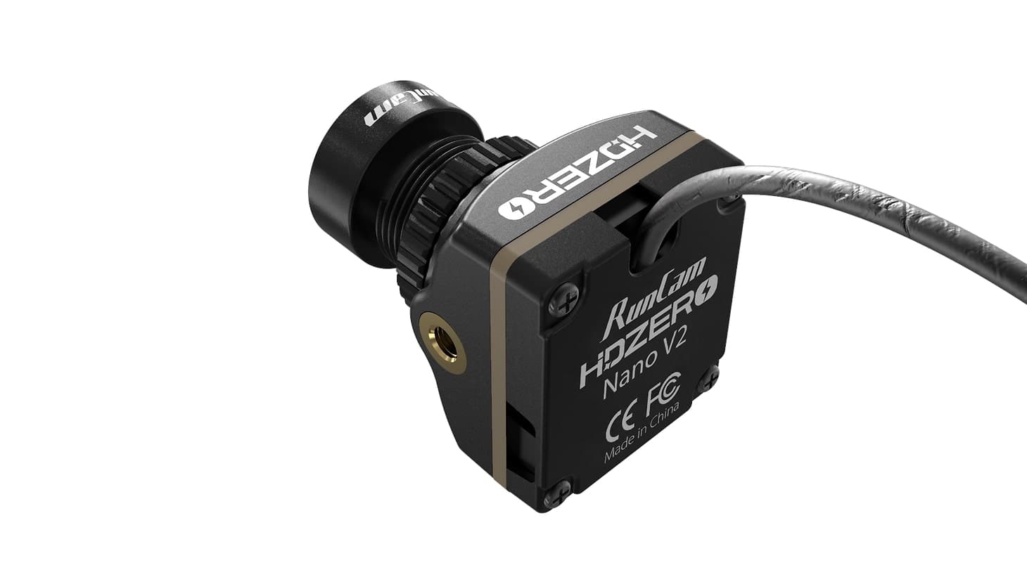 RunCam Nano V2 HDZero Camera for fpv drones 2