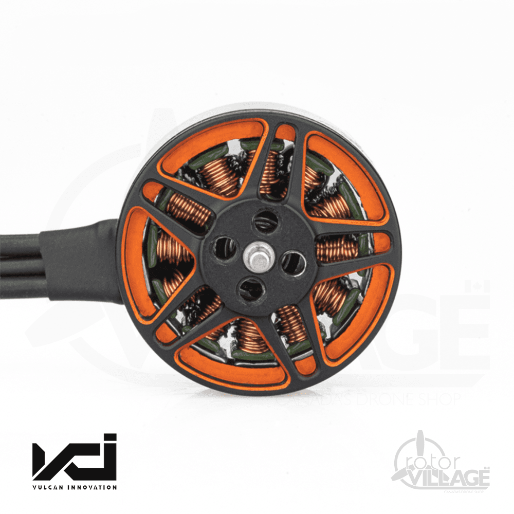 VCI Spark 1606 2850KV Motor for fpv drones 1