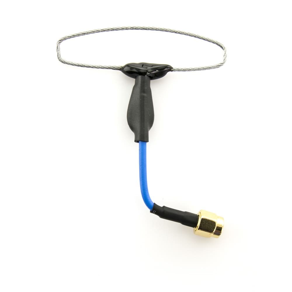 VAS Microwave Folded Dipole 2.4GHz for fpv drones