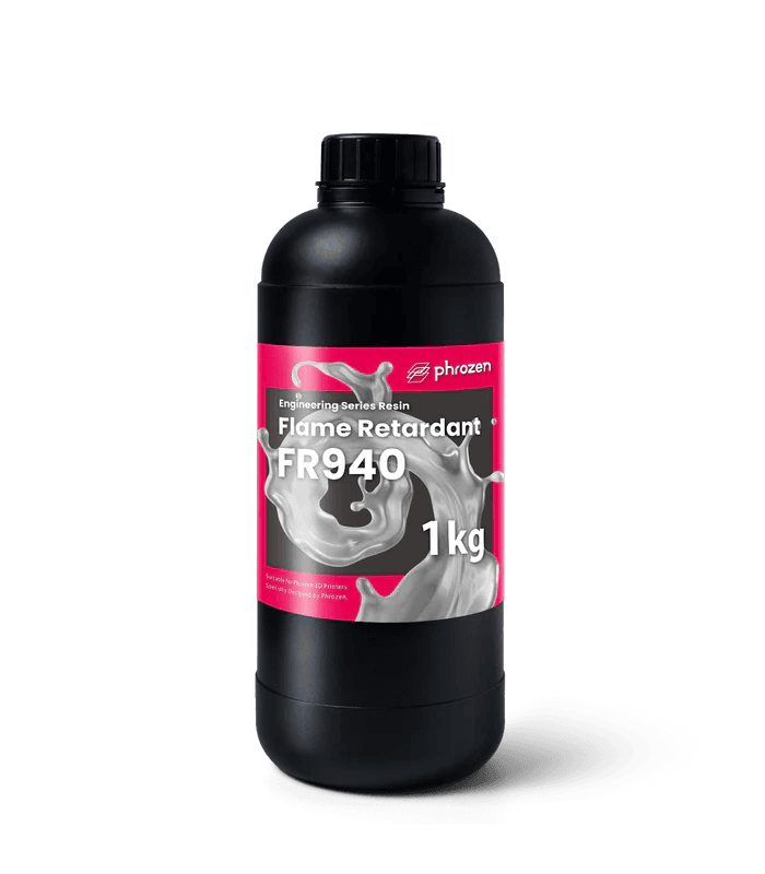 Phrozen Flame Retardant, FR940 3D Printing Resin for fpv drones 3