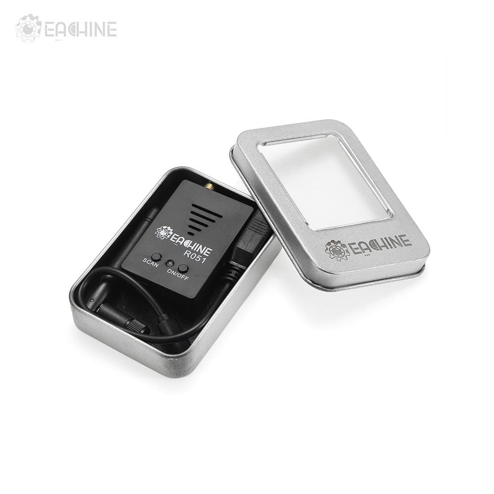 Eachine R051 5.8Ghz FPV Receiver voor smartphones en tablets for fpv drones 7
