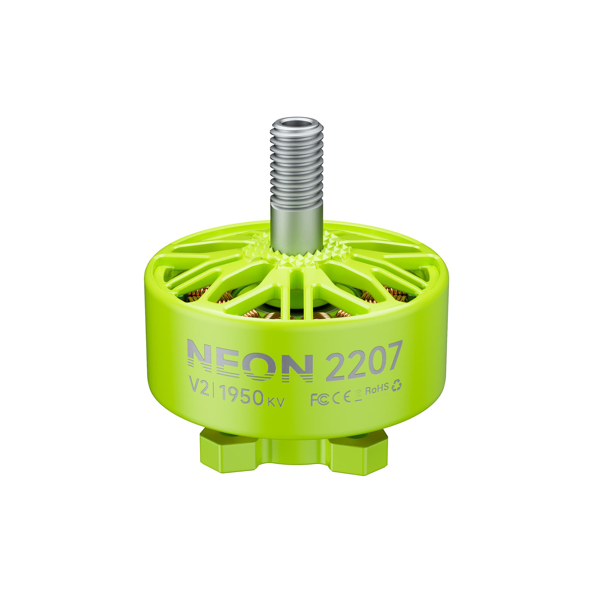 MEPS NEON 2207 V2 Brushless Motor Powerful Thrust Crash‑Resistant for 5'' Freestyle FPV Drone for fpv drones 17