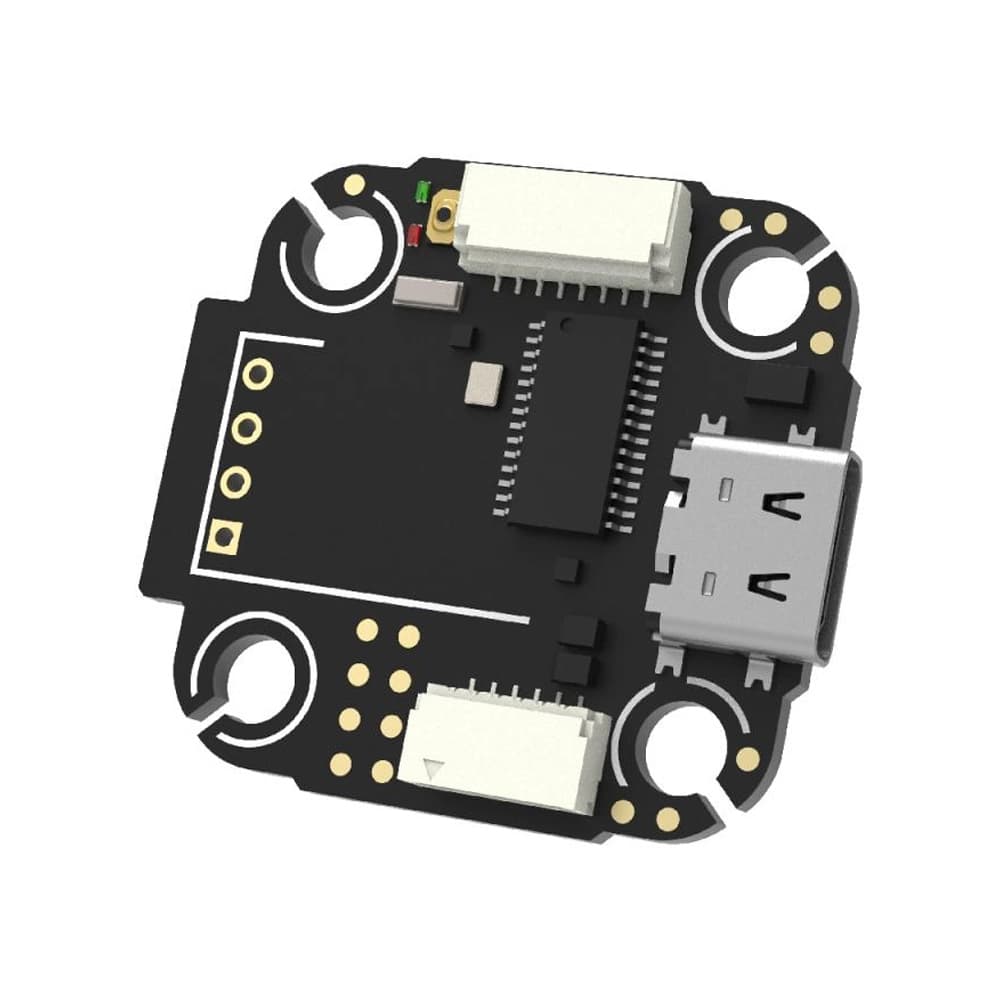 TBS Lucid Freestyle F4 Mini Flight Controller - ICM42688 - 20x20 - 4.25 for fpv drones 1