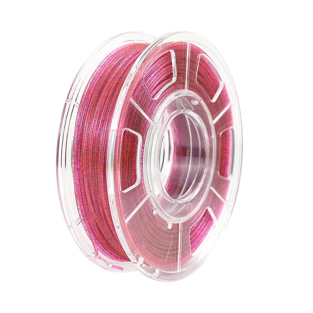Phaser3D Shining Twinkle Sparkle PLA Filament 1.75mm 1kg for fpv drones 4
