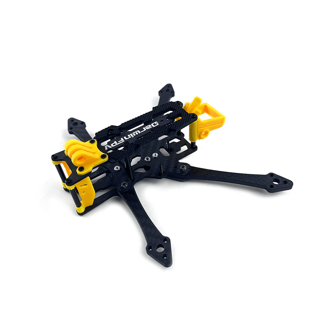 DarwinFPV FoldApe4 O3 Frame for fpv drones 1