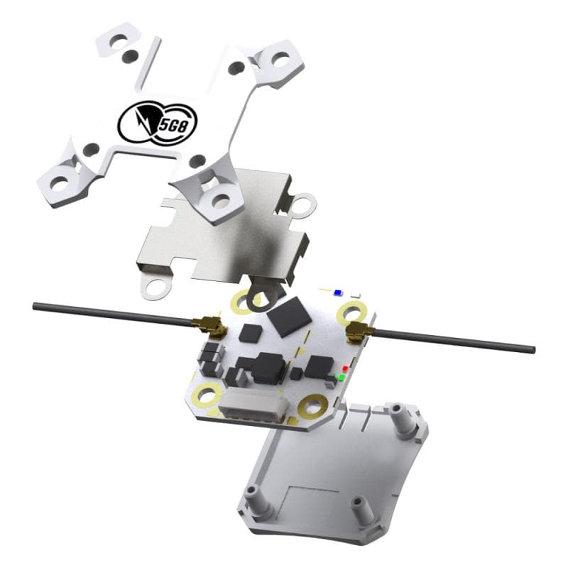 TBS Tracer SIXTY9 - RX+VTX for fpv drones 3