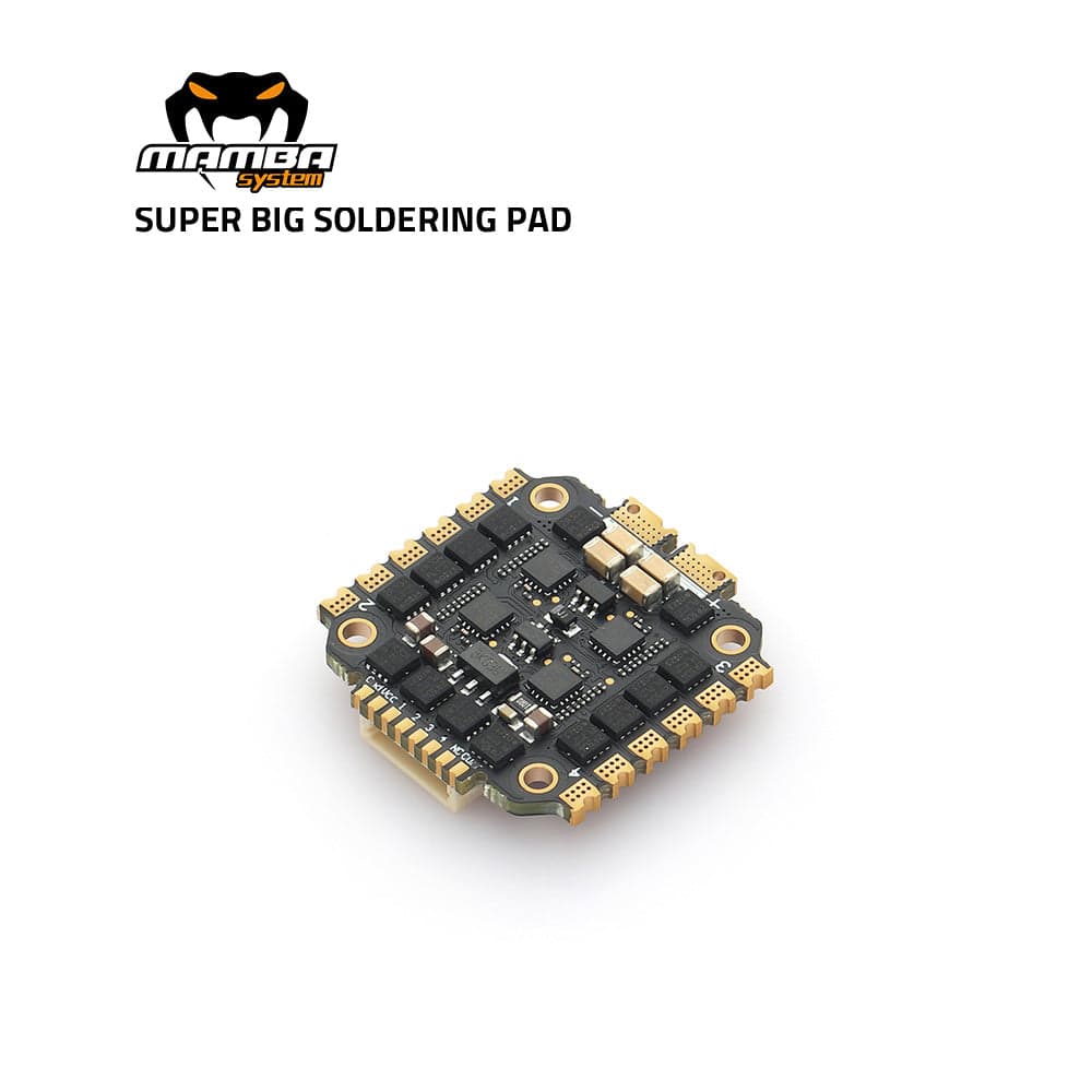 Diatone MAMBA F40 MINI Dshot600 4IN1 ESC 40A 6S for fpv drones 1