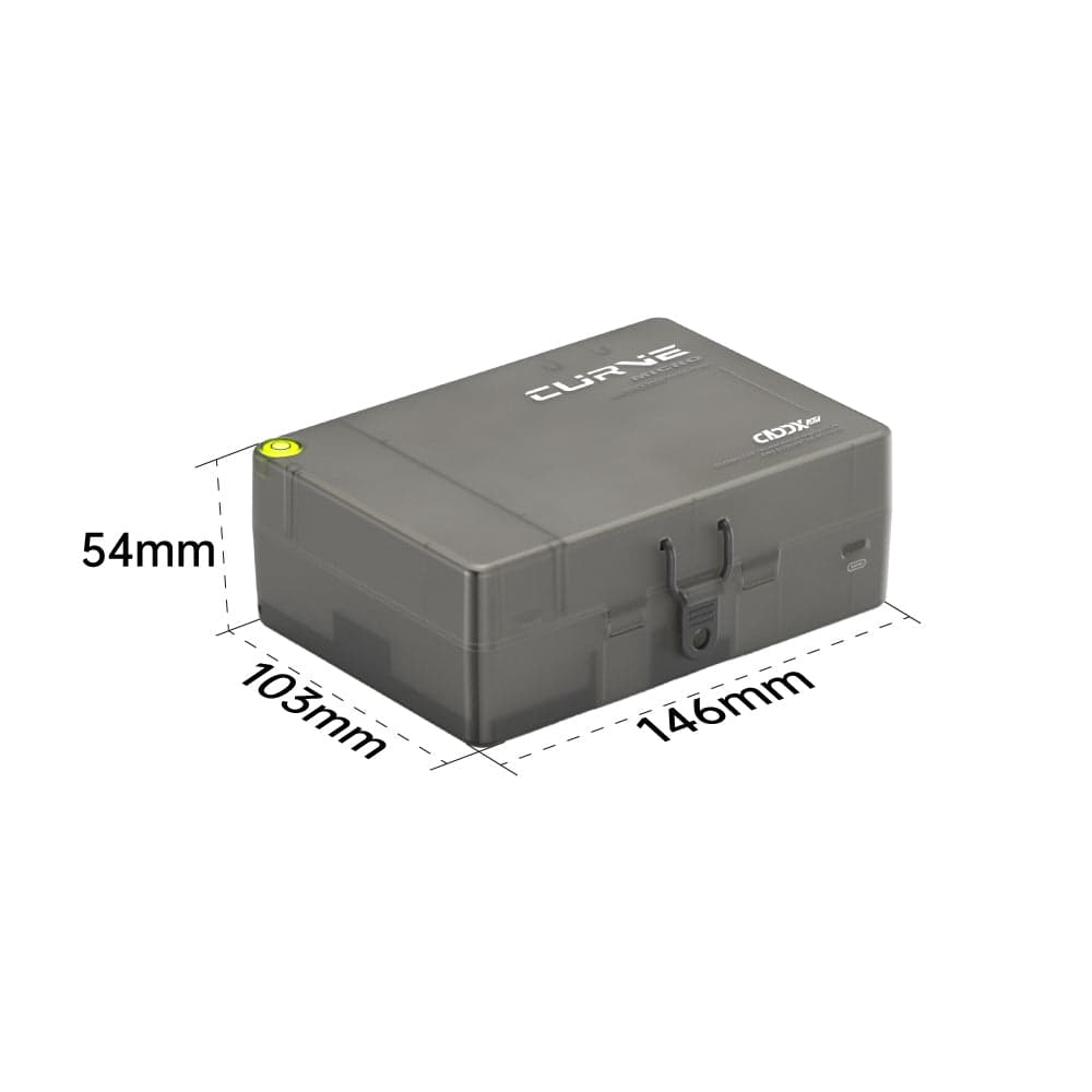 CaddxFPV Mini FPV Drone Storage Case for Curve Micro 16 and Tiny Whoops for fpv drones 7