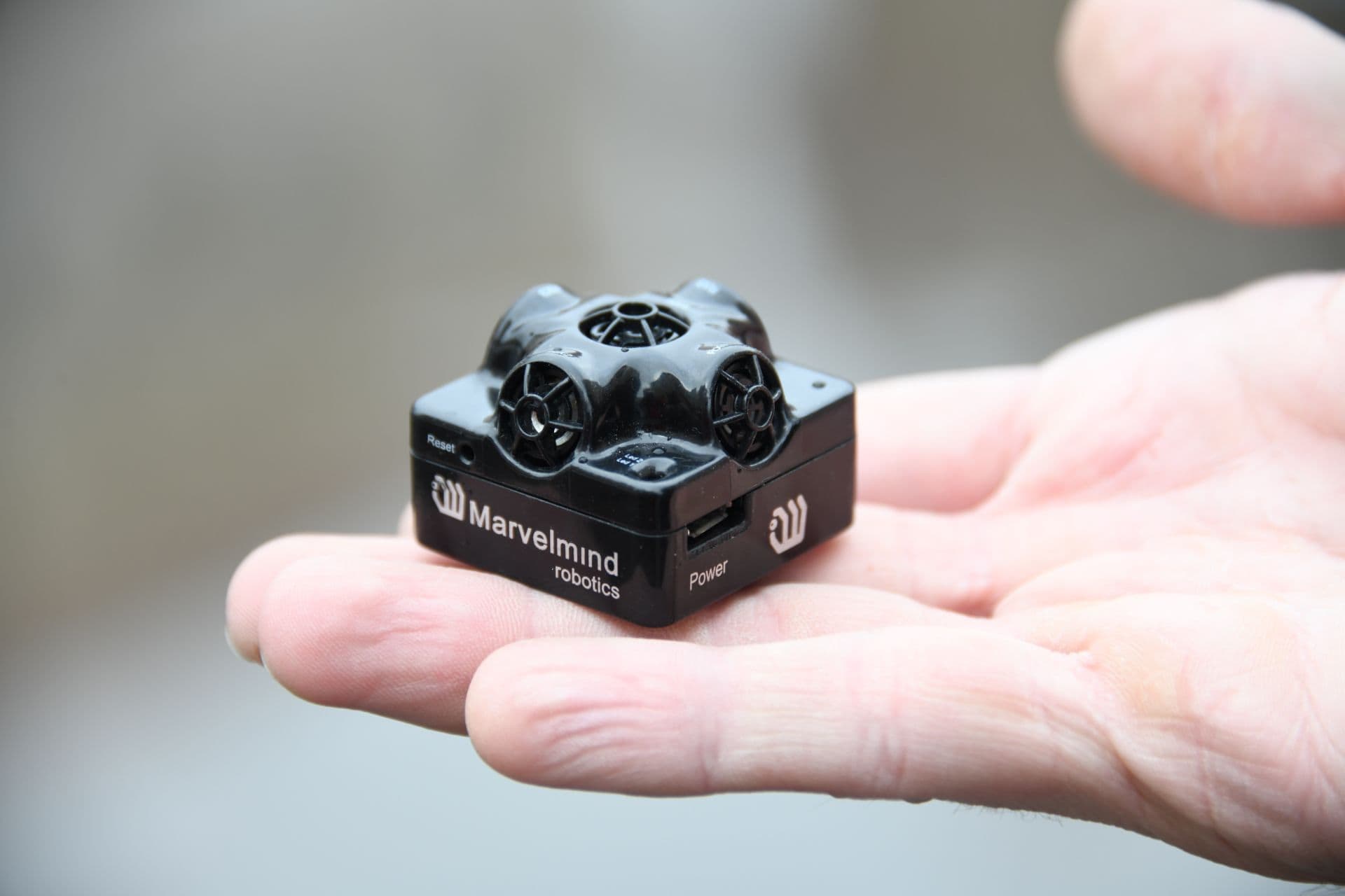 Marvelmind Mini TX Beacon w/ IMU for fpv drones