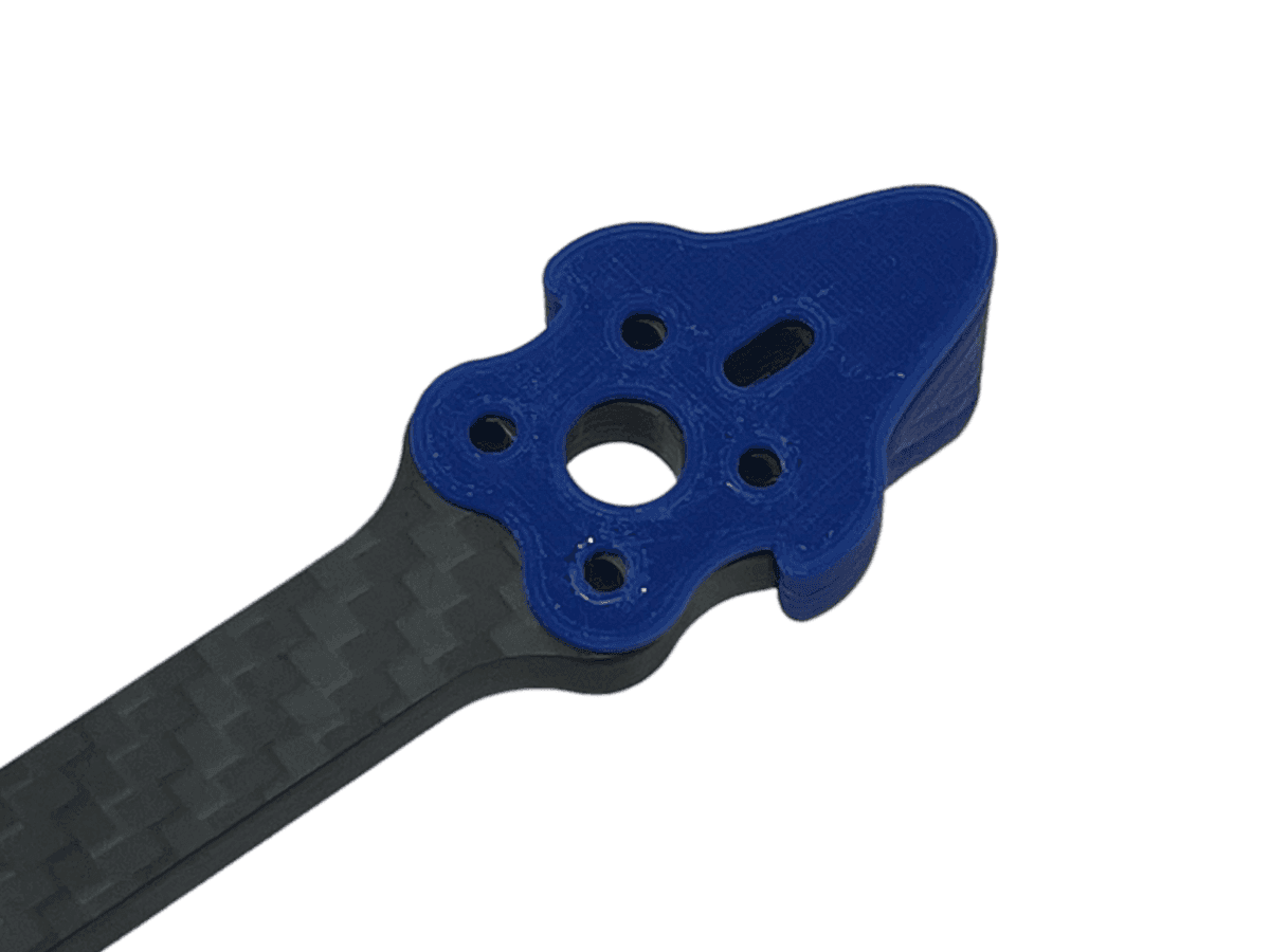 Vannystyle Pro & OG - Soft Mount Arm Guards (Set of 4) - Choose Color / Style for fpv drones