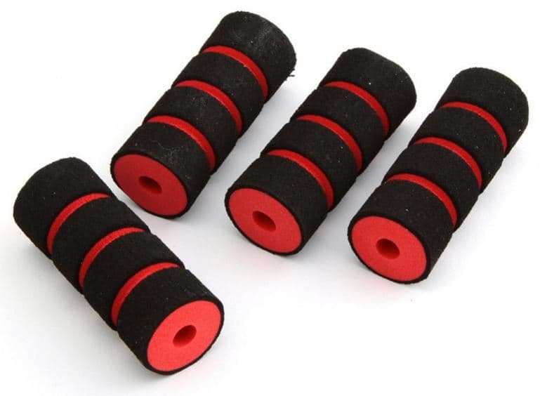 Landing Gear Foam Protective Pads for fpv drones
