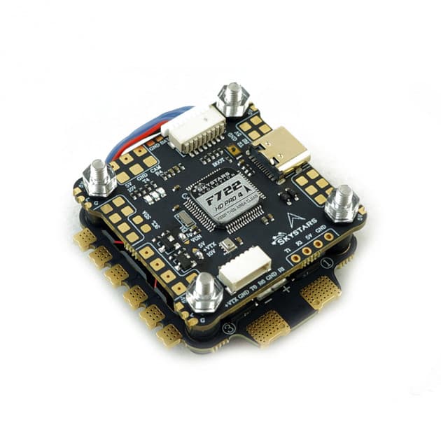 Skystars F7 Pro4 + KM65 Stack for FPV drones for fpv drones 8