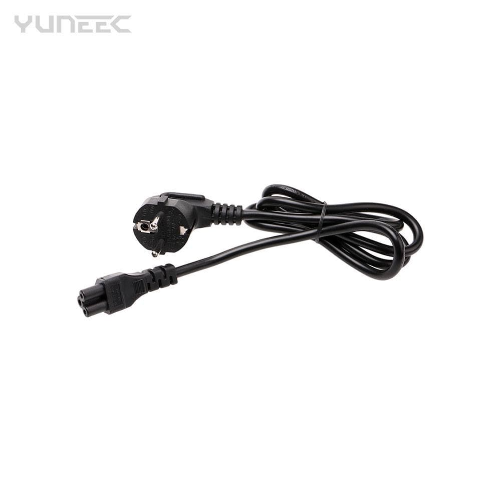 Yuneec Typhoon H / H520 / H Plus Power Cable (EU) for fpv drones