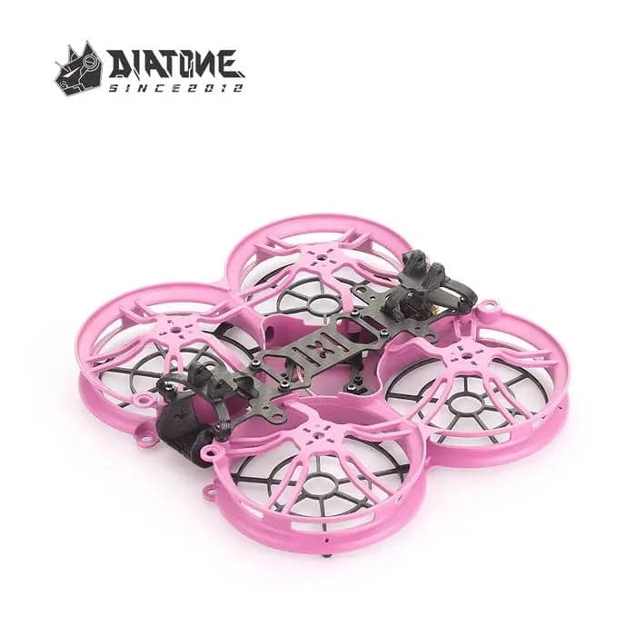 Diatone Taycan C25 MK2 Cinewhoop Frame Kit for fpv drones 4