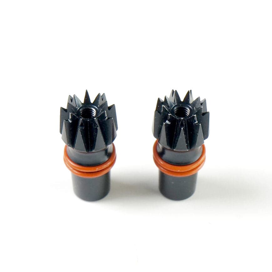 STARPOWER NEW DESIGN CNC ALUMINIUM 3D ANTISLIP STICK ENDS for fpv drones 5