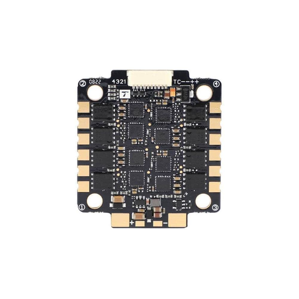 T-Motor F55A Pro III 128K 32Bit 55A 3-8S 30x30 4in1 ESC for fpv drones 2