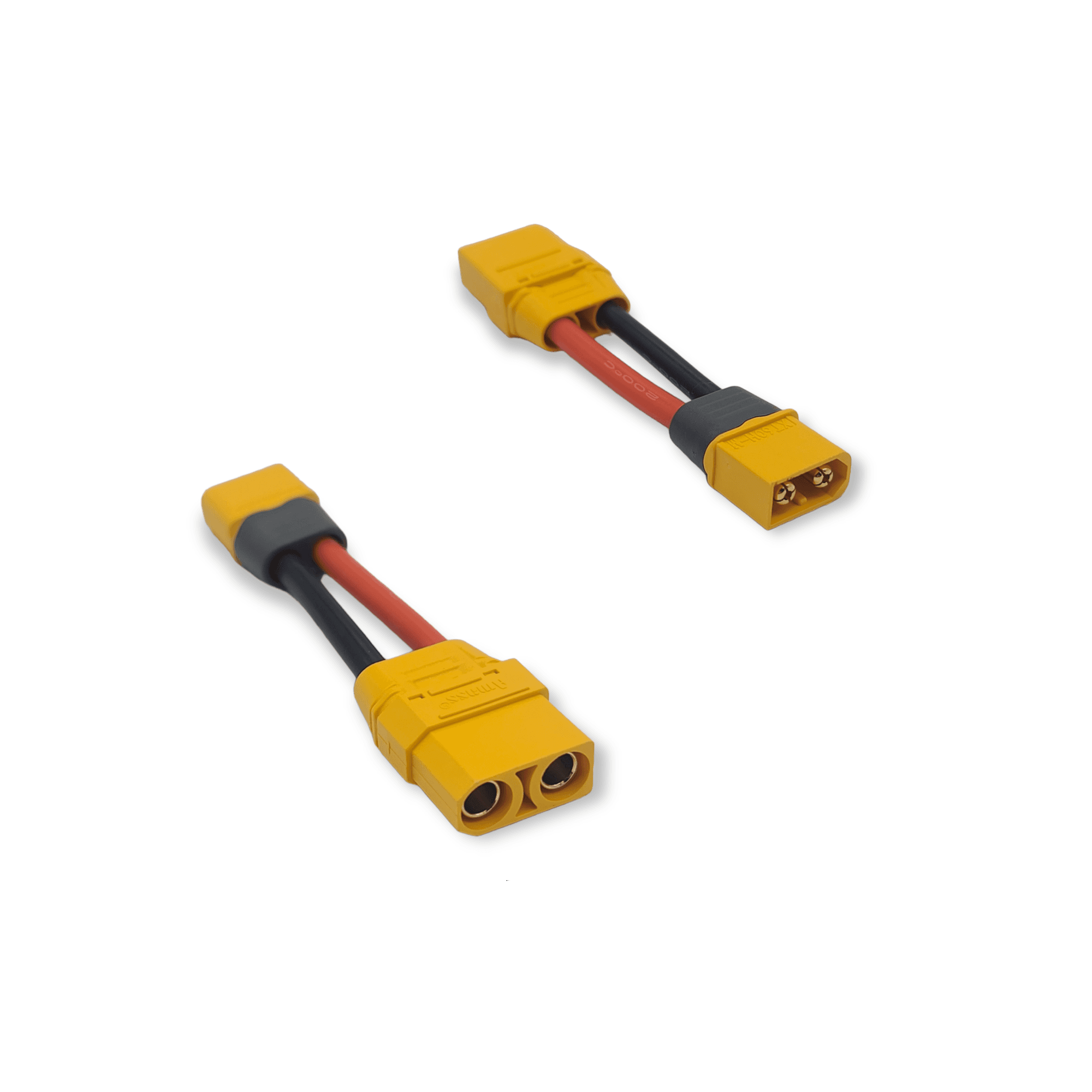 XT60 to XT90 Adapter (1 Pc.) - Choose Type for fpv drones 7