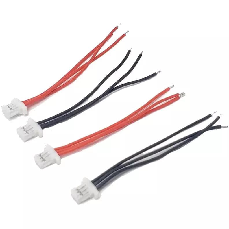 NewBeeDrone JST 1.25 Motor Plug Conversion Kit for fpv drones 1