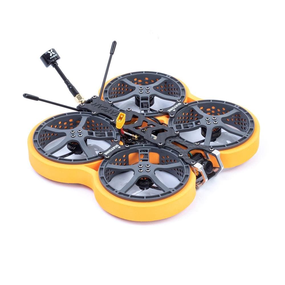 TAYCAN 25 DUCT CINEWHOOP PNP 2.5INCH FPV DRONE for fpv drones 5