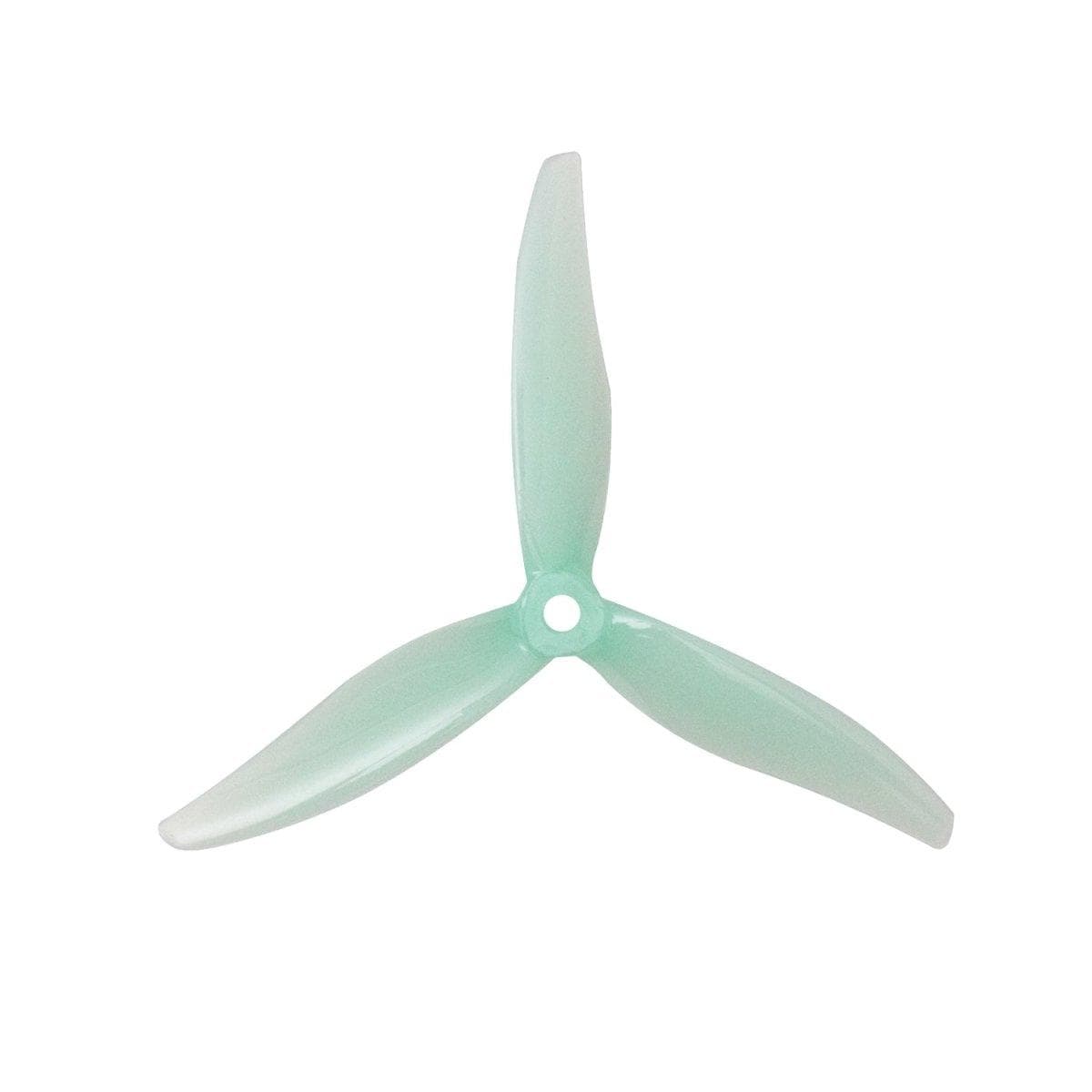 Gemfan Hurricane MCK ReV3 51366 5128-3 / 5.1" Tri-Blade FPV Drone Props (4 Pack) - Choose Color for fpv drones 8