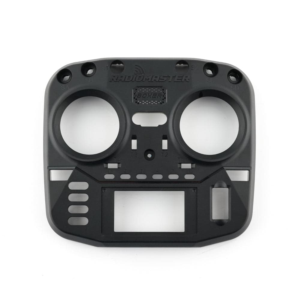 RadioMaster Boxer Front and Rear Case Shell for fpv drones 1