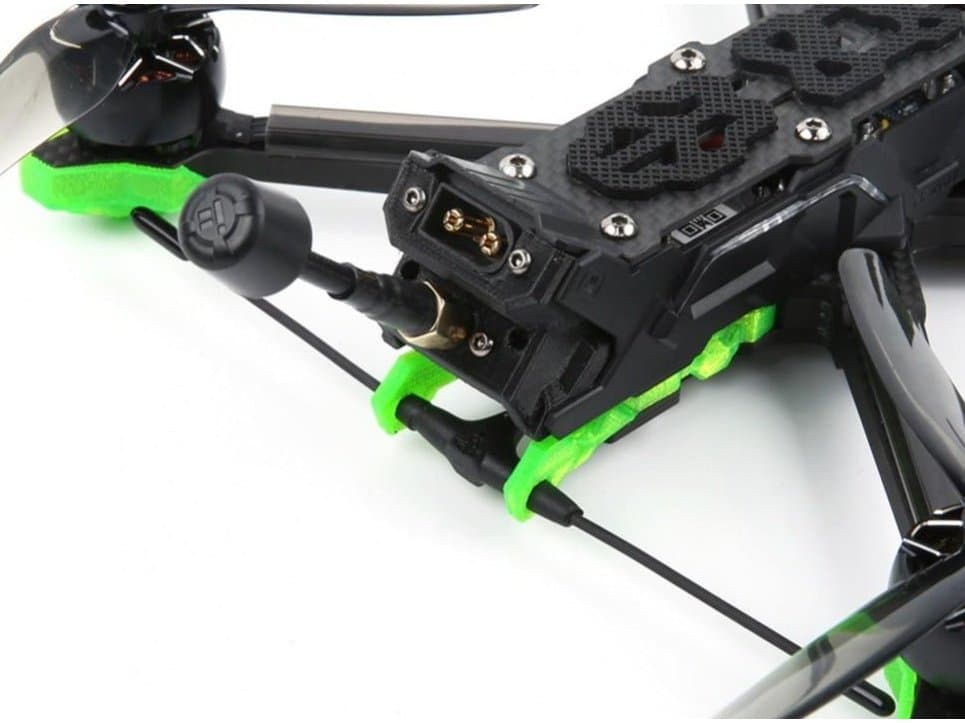 iFlight Nazgul Evoque F5X HD 6S w/DJI Camera for fpv drones 9