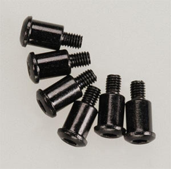 Traxxas 3967 Shoulder Screws,(6) 3x10 1/10 Slash VXL 2WD Jato XO-1 for fpv drones