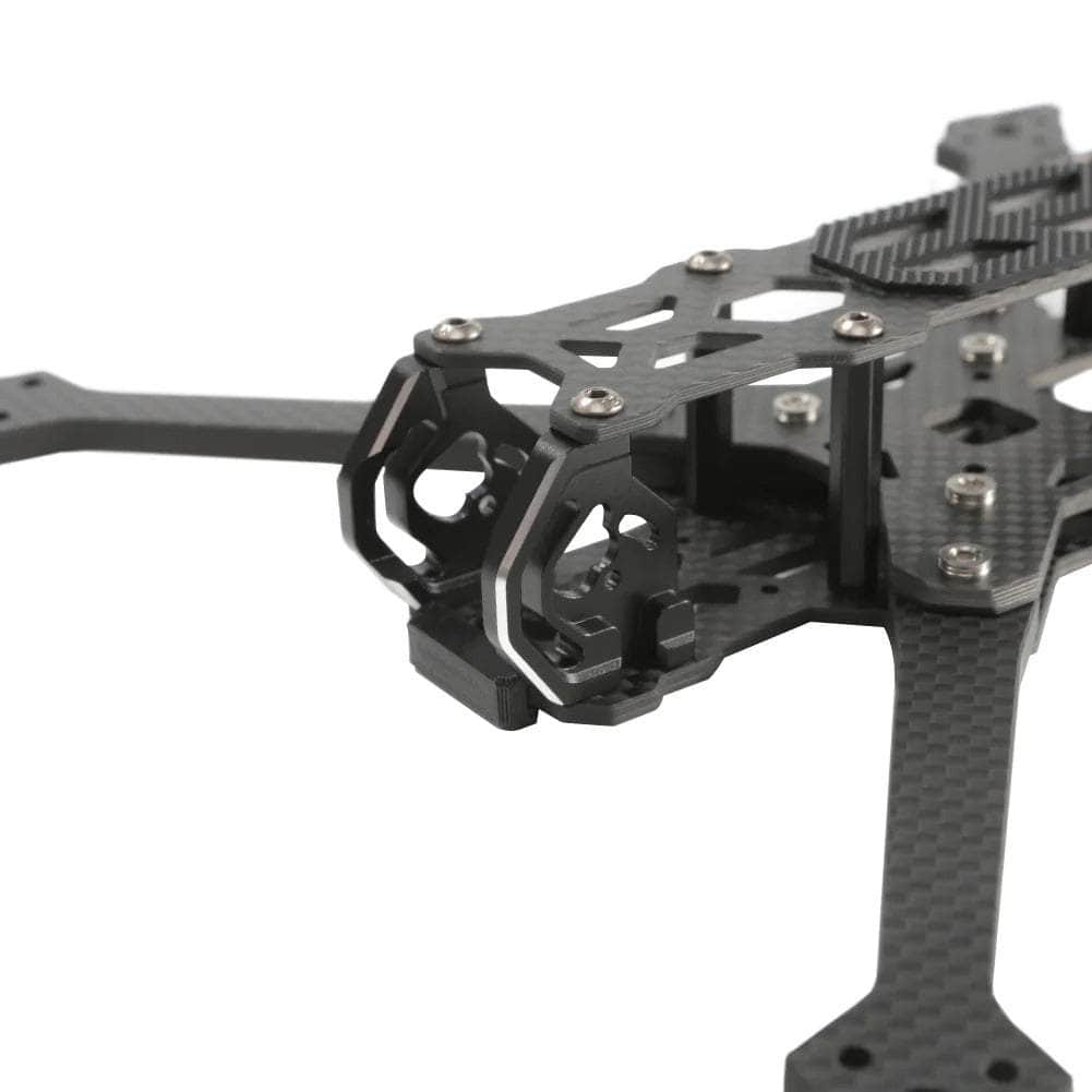 FlyFishRC FIFTY5 5.5" Freestyle Frame Kit for fpv drones 3