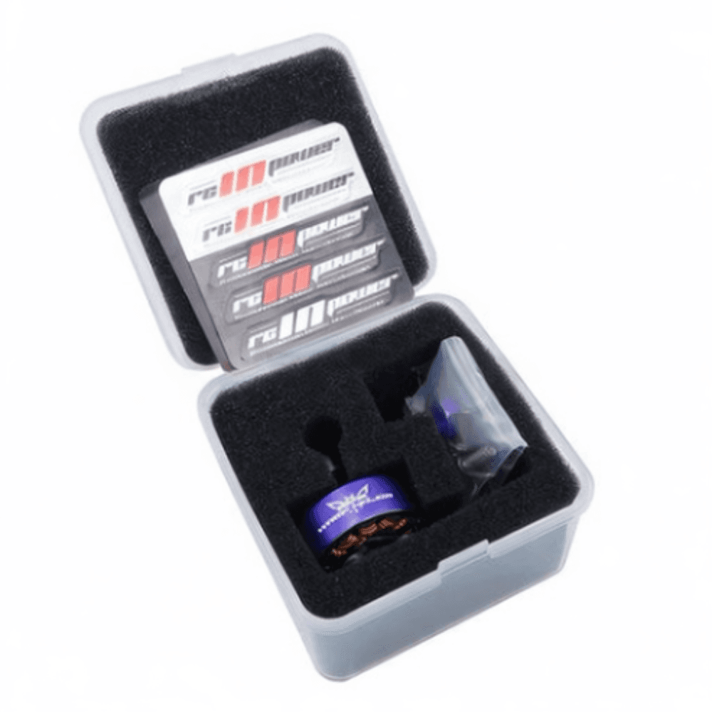 RCINPOWER Wasp Major EVO 22.6-6.6 2160KV 5-6S FPV Motor for fpv drones 4